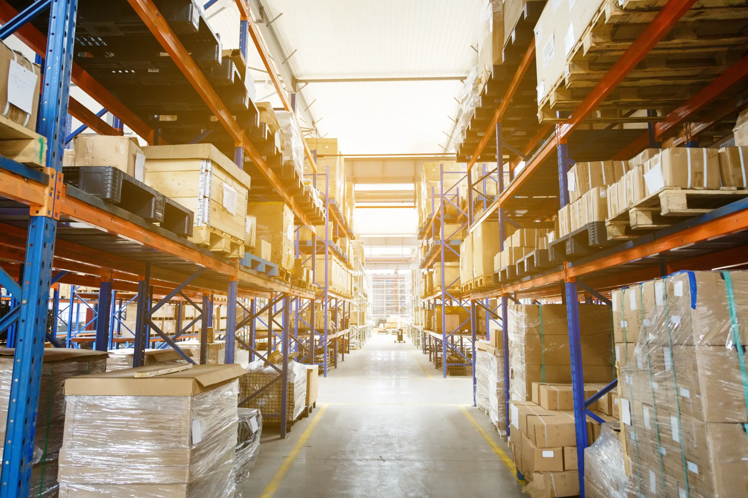 LOGISTIČKA ORGANIZACIJA
