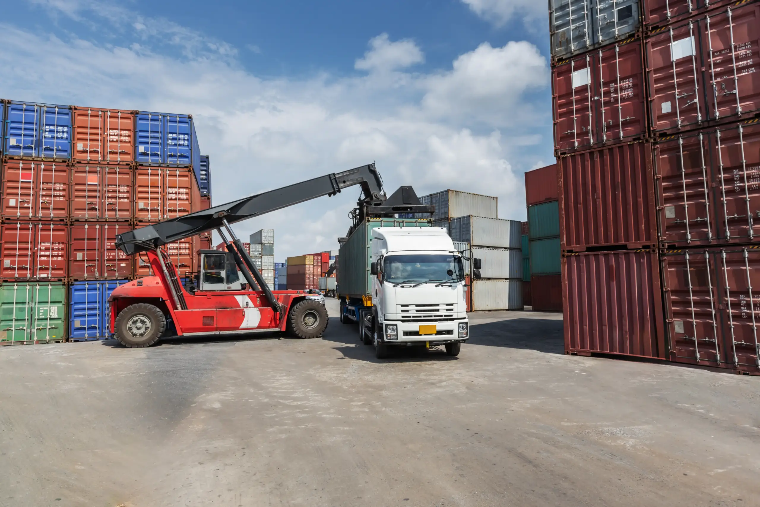Ksenija d.o.o Pouzdan transport i logistika